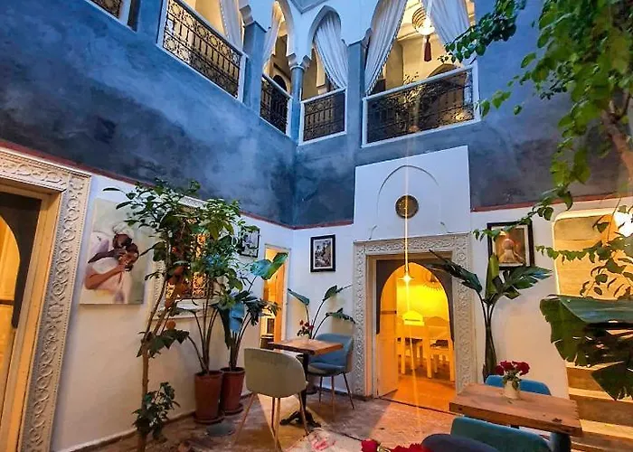 Riad Les 2 Portes