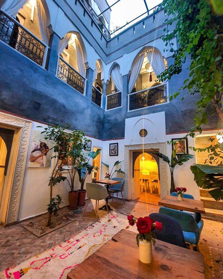 Les 2 Portes Riad 4*