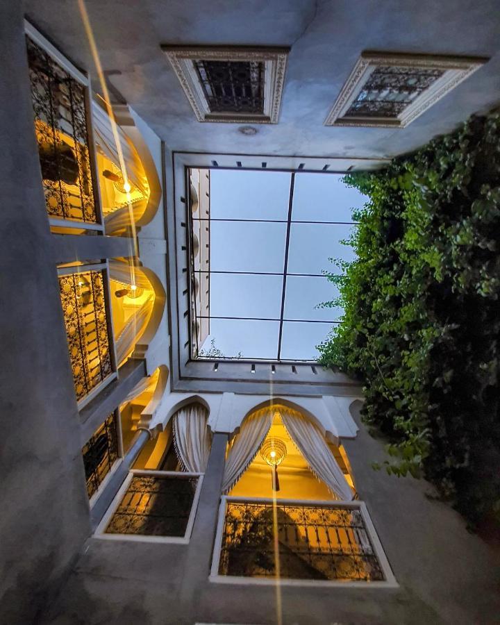 Riad Les 2 Portes Marraquexe