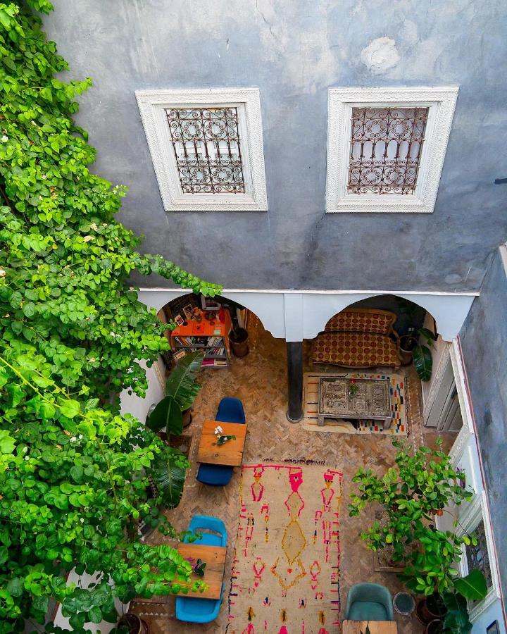 Les 2 Portes Riad 4*