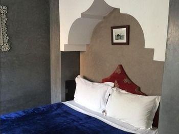 Riad Les 2 Portes Marraquexe