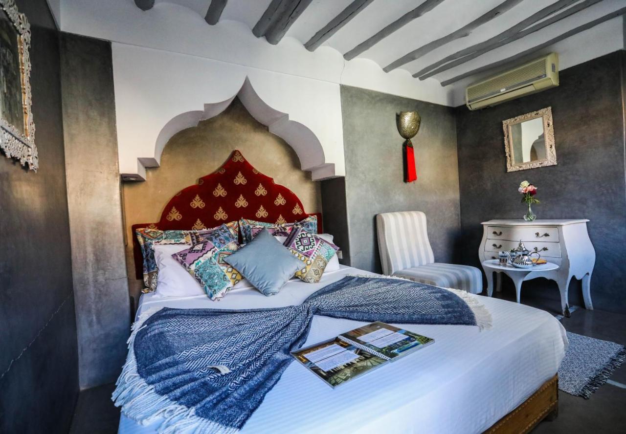 Les 2 Portes Riad Marraquexe