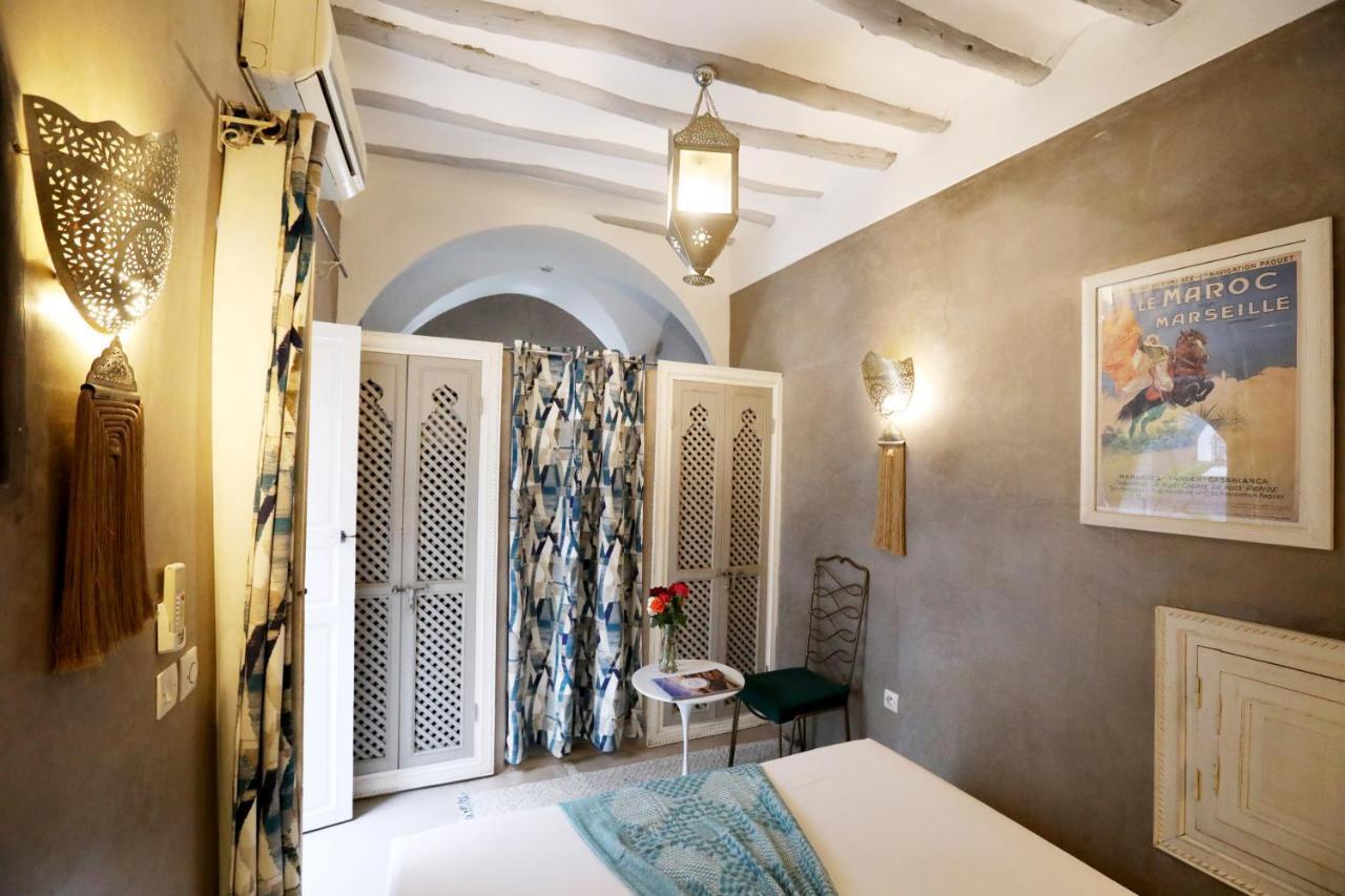 Les 2 Portes Riad 4*