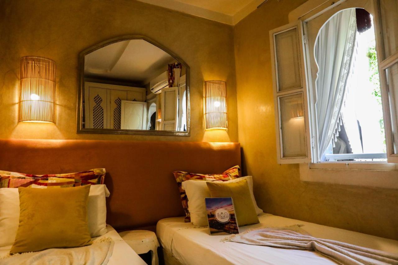 Les 2 Portes Riad 4*