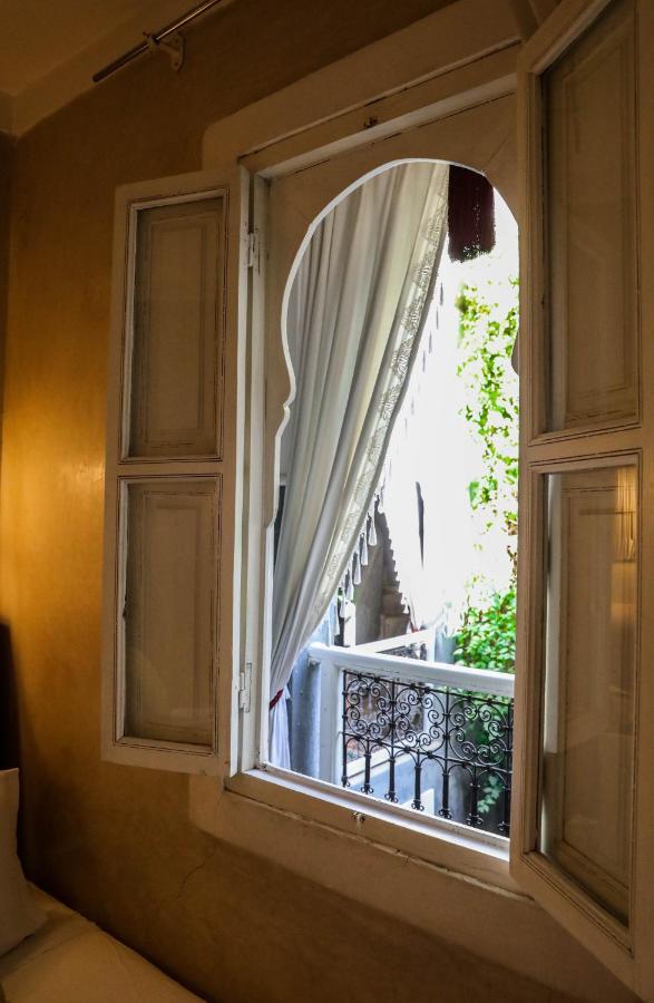 Les 2 Portes Riad