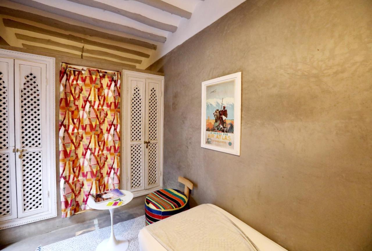 Les 2 Portes Riad 4*