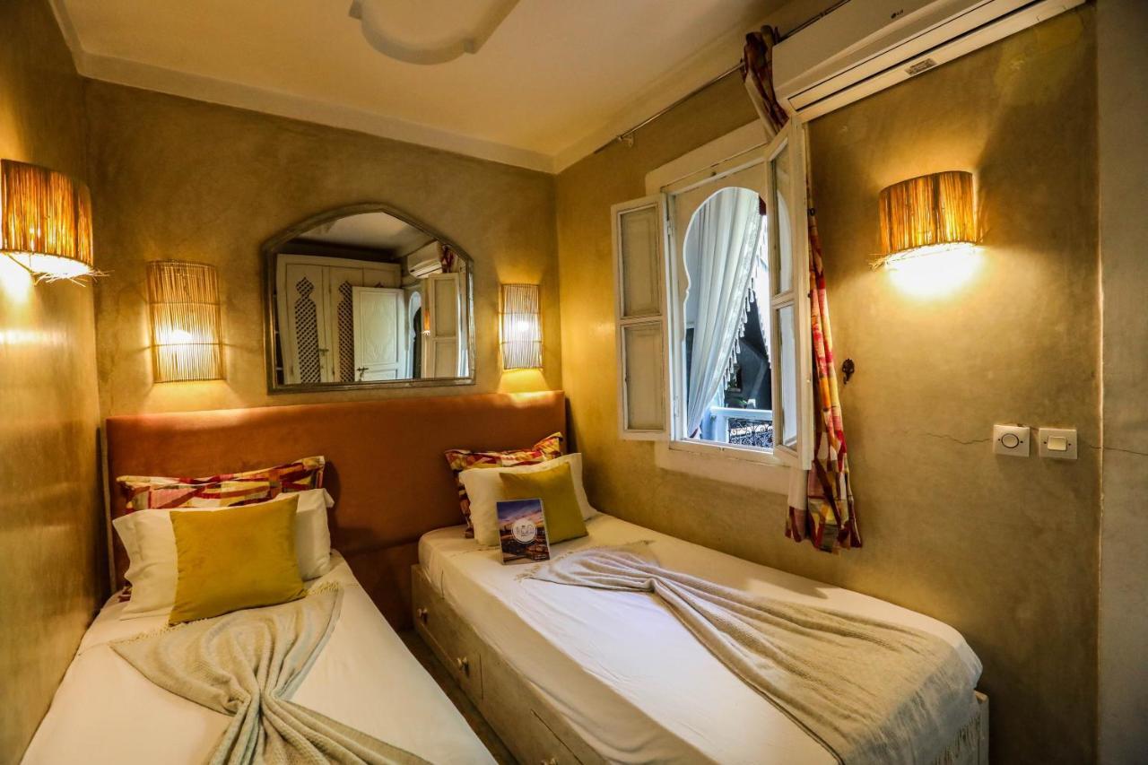 Riad Les 2 Portes