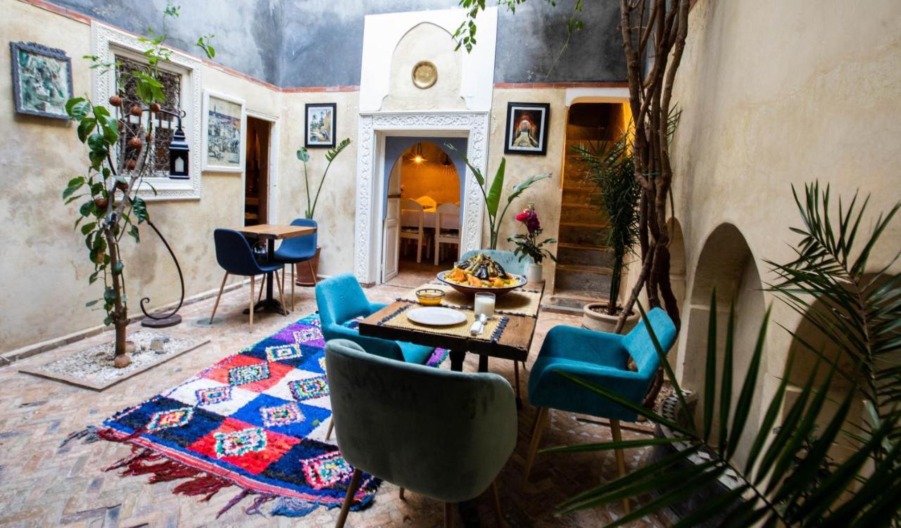 Riad Les 2 Portes