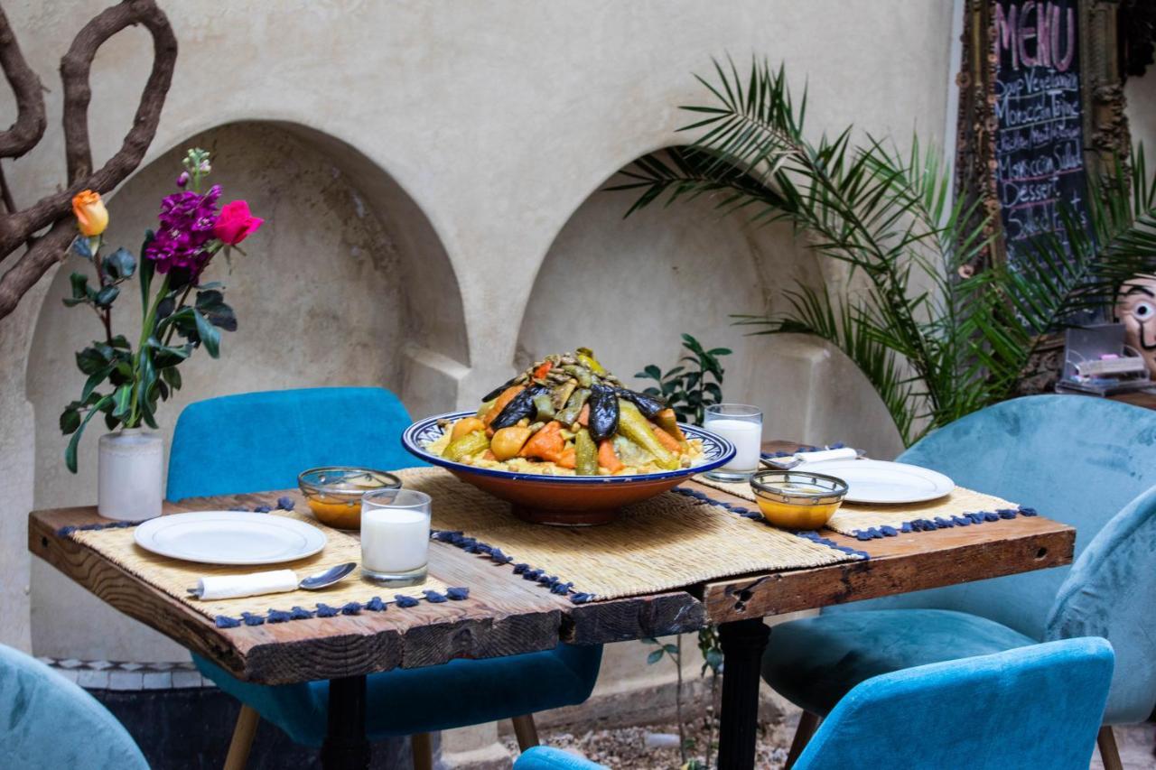 Riad Les 2 Portes 4*