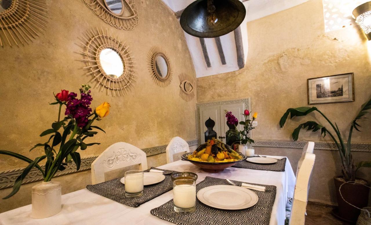 Les 2 Portes Riad Marraquexe